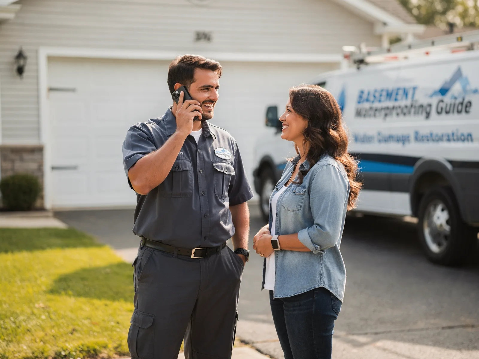 Basement Waterproofing Near Me Syracuse, UT FAQs