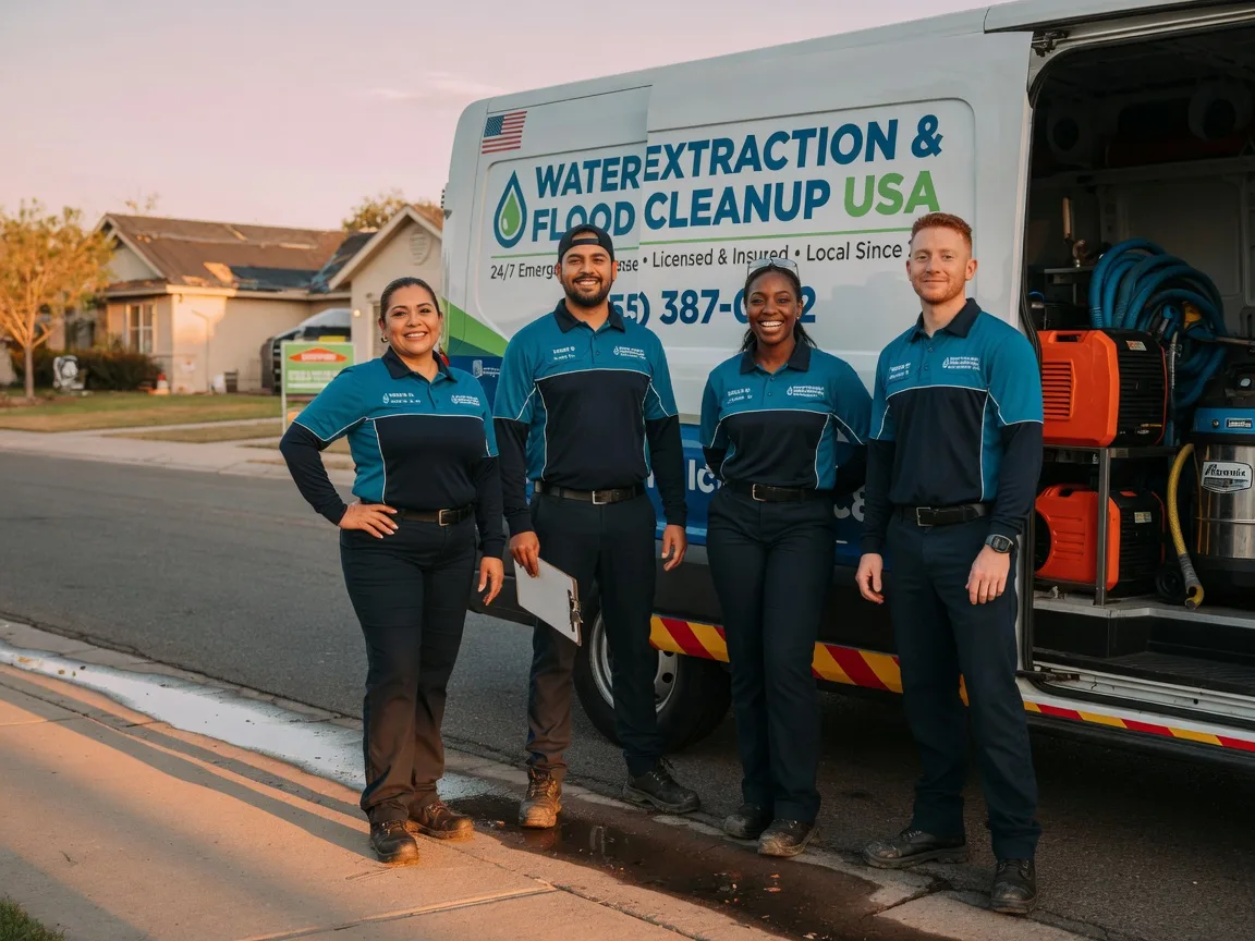 Emergency Water Extraction company in Syracuse, UT