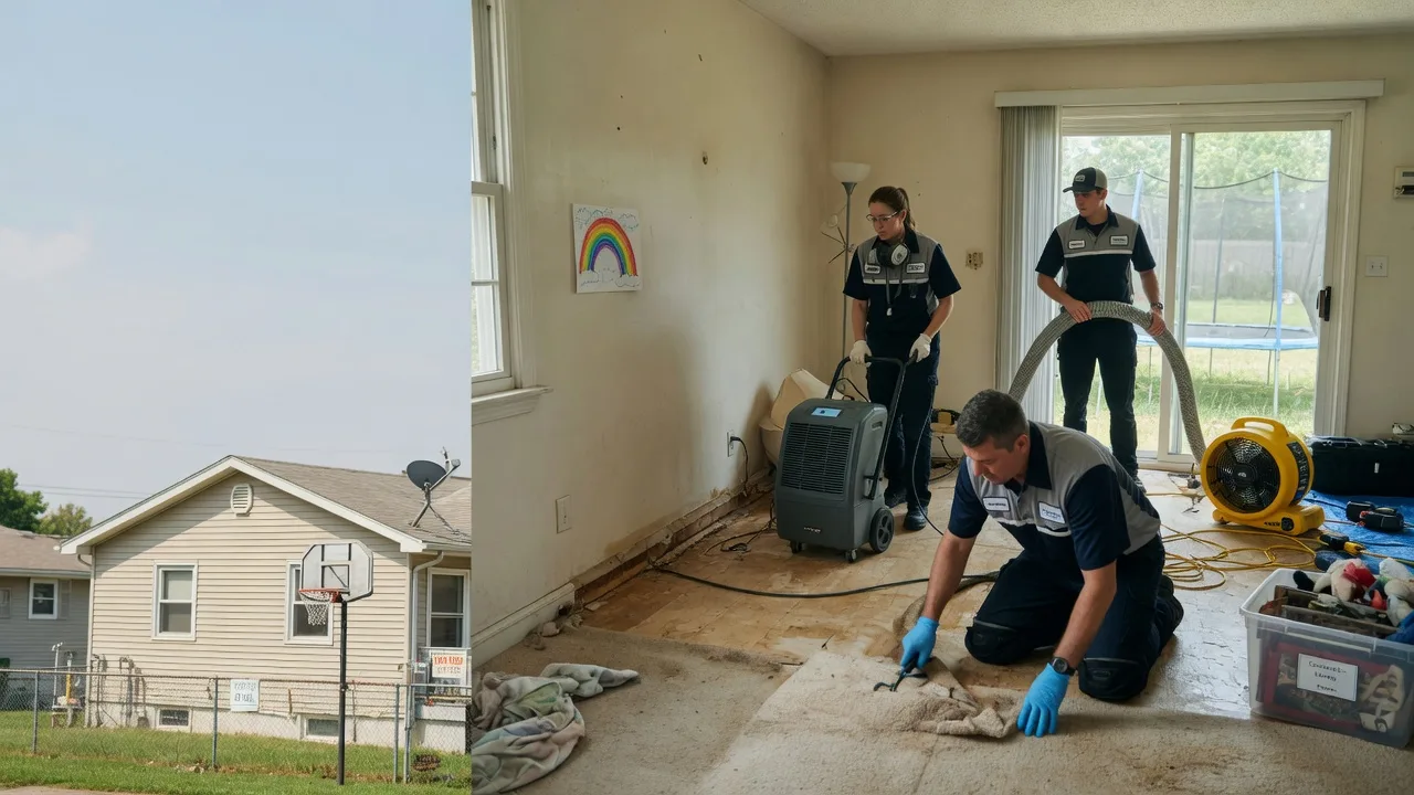 Emergency Water Extraction in Syracuse, UT near me