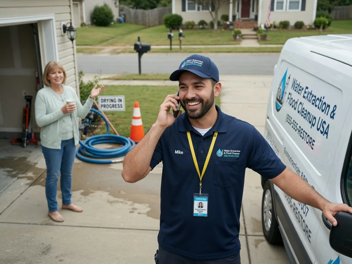 Emergency Water Extraction Syracuse, UT FAQs